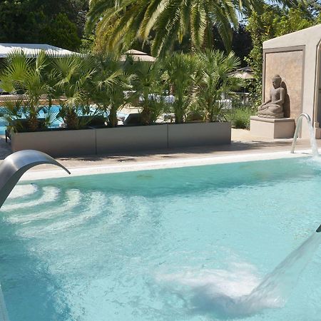 Hotel Dune Saint-Tropez Exteriör bild