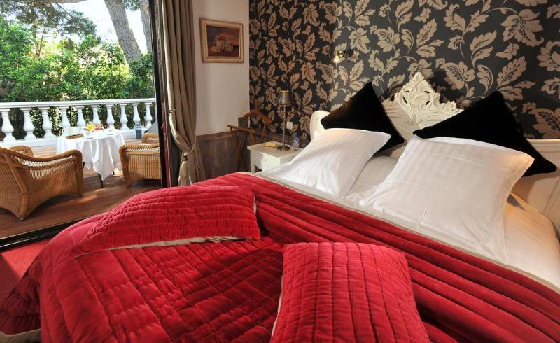 Hotel Dune Saint-Tropez Exteriör bild