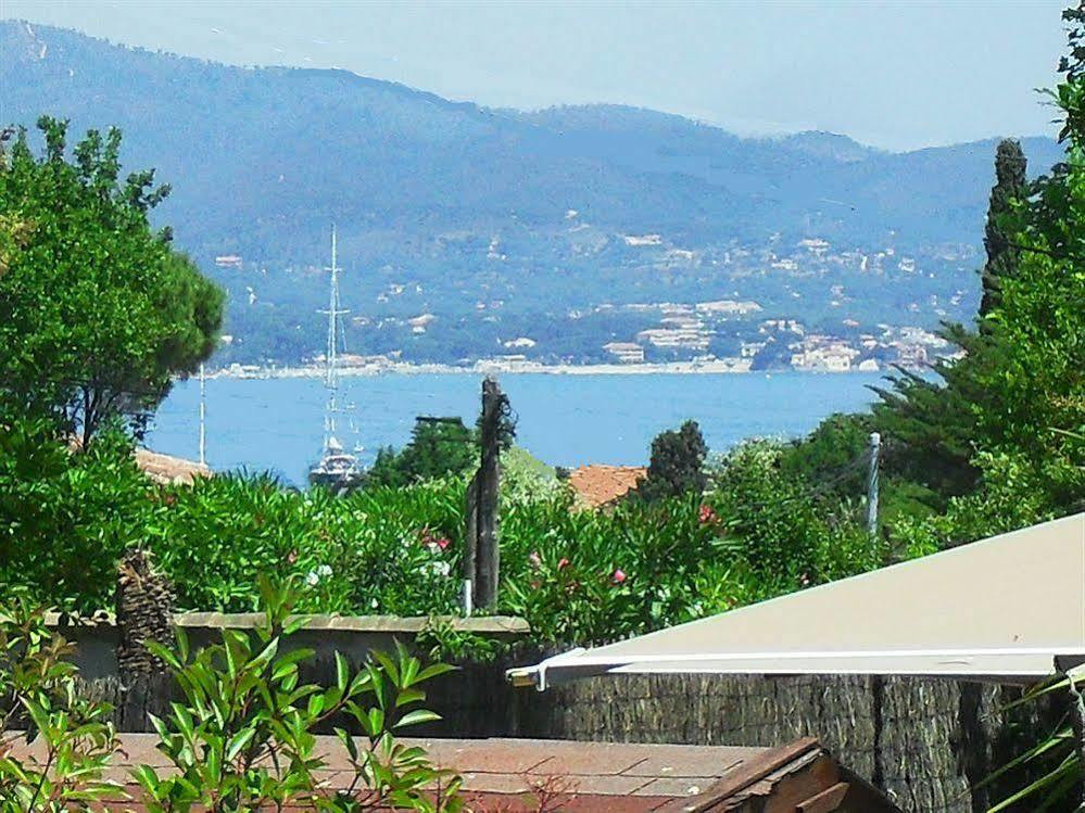 Hotel Dune Saint-Tropez Exteriör bild