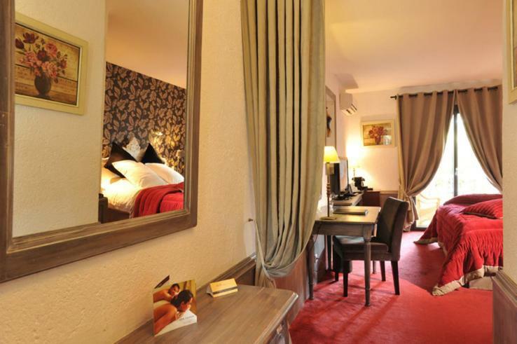 Hotel Dune Saint-Tropez Exteriör bild